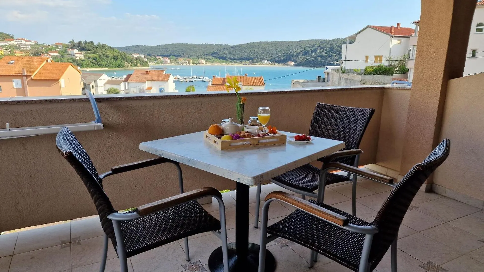 Apartment And Rooms Zora Kampor 0*,  Croatia