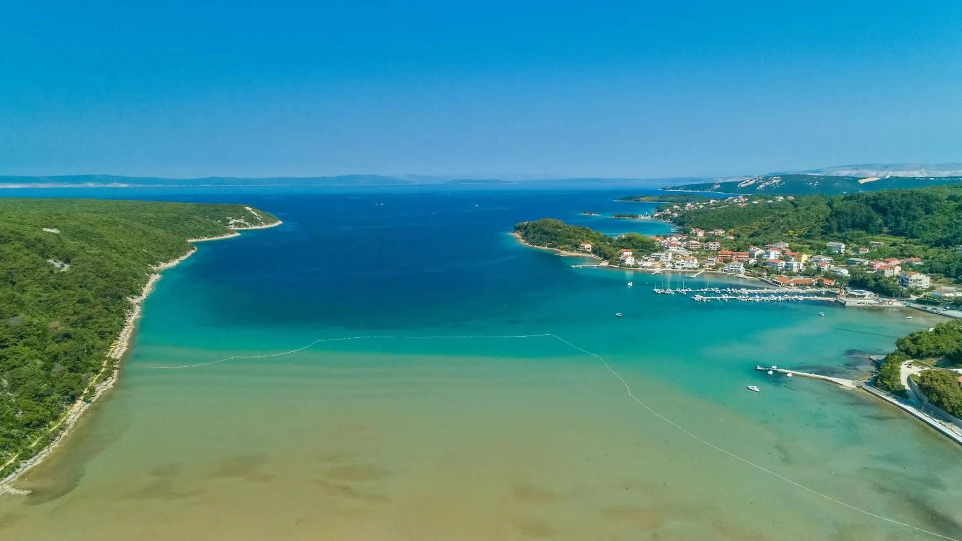 Apartment And Rooms Zora Kampor Croatia