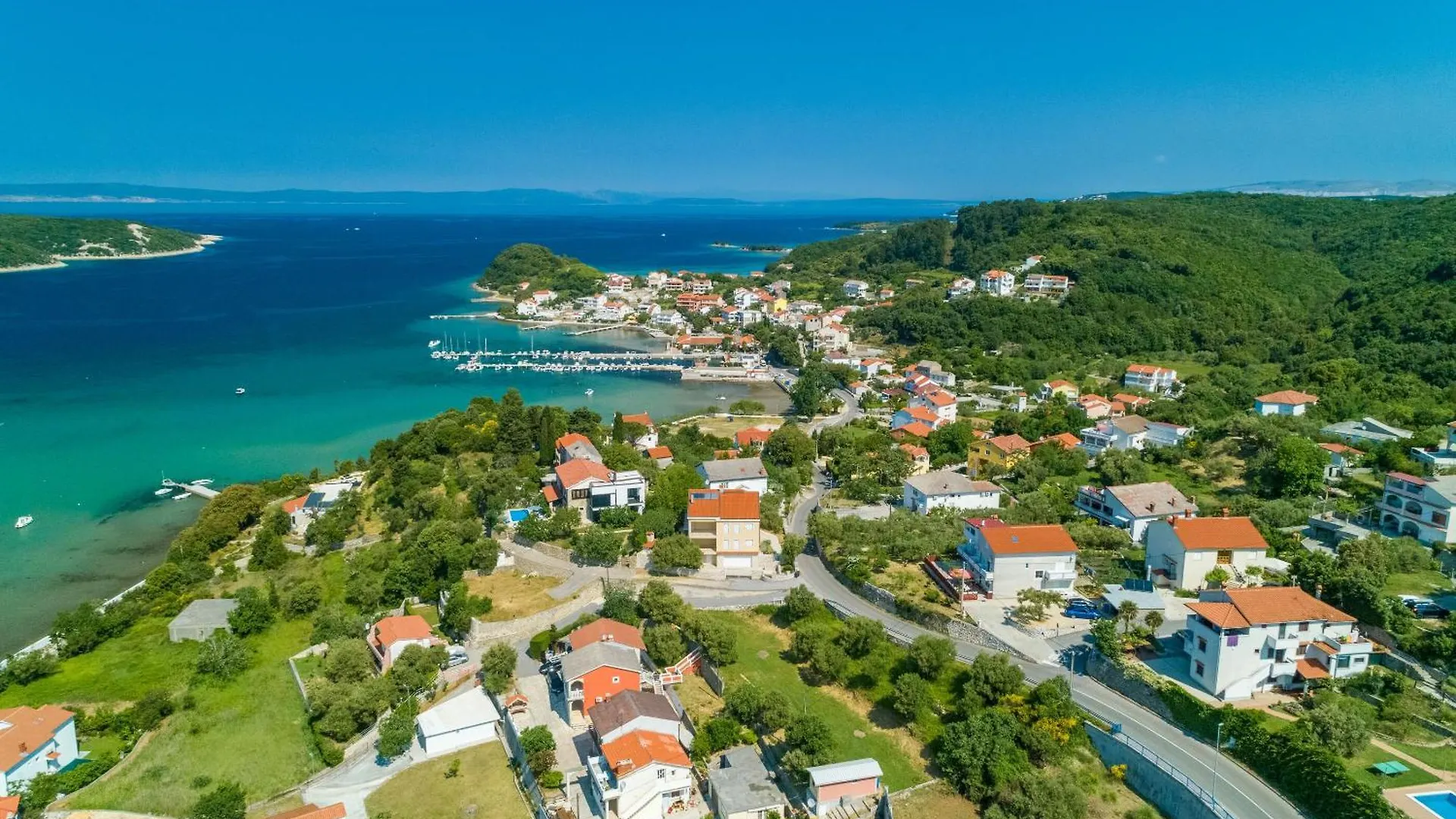 Apartment And Rooms Zora Kampor 0*,  Croatia